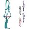 Show in main carousel: Majestic Ally Horse Nose Poly Rope & Halter, Turquoise slide 1 of 3