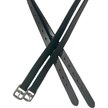 Show in main carousel: Majestic Ally Horse Stirrup Leathers, Black, 48-in slide 3 of 4