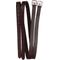 Show in main carousel: Majestic Ally Horse Stirrup Leathers, Chestnut, 54-in slide 4 of 5