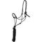 Show in main carousel: Majestic Ally Knotted Training Halter & Lead, Black slide 2 of 4
