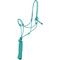 Show in main carousel: Majestic Ally Knotted Training Halter & Lead, Turquoise slide 2 of 4