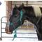 Show in main carousel: Majestic Ally Knotted Training Halter & Lead, Turquoise slide 3 of 4