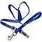 Show in main carousel: Majestic Ally Nylon Horse Cross Tie, Royal Blue slide 2 of 3