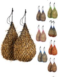 Majestic Ally Slow Feed Hay Net, 42-in, Black slide 1 of 4