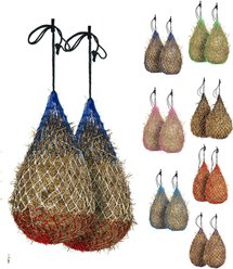 Majestic Ally Slow Feed Hay Net, 42-in, Patriotic