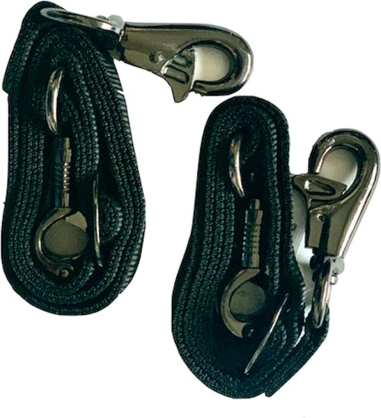Majestic Ally Trailer Horse Tie, 2 count