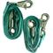 Show in main carousel: Majestic Ally Trailer Horse Tie, 2 count, Hunter Green slide 3 of 6