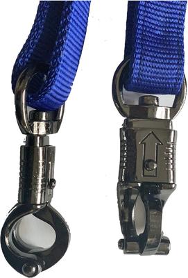 Show full view: Majestic Ally Trailer Horse Tie, 2 count, Hunter Green slide 6 of 6