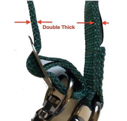 Show full view: Majestic Ally Trailer Horse Tie, 2 count, Red slide 5 of 6