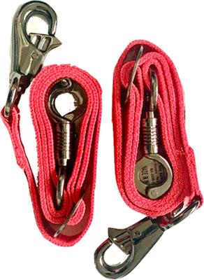 Show full view: Majestic Ally Trailer Horse Tie, 2 count, Red slide 4 of 6