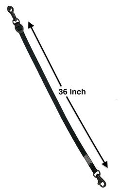 Show full view: Majestic Ally Trailer Horse Tie, 2 count, Red slide 3 of 6