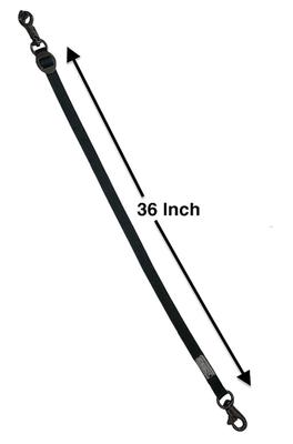 Show full view: Majestic Ally Trailer Horse Tie, 2 count, Royal Blue slide 4 of 6