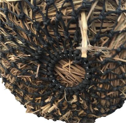 Show full view: Majestic Ally Ultra Slow Feed Horse Hay Net, 1.25 x 1.25-in, 2 count, Black slide 3 of 5