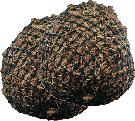Show full view: Majestic Ally Ultra Slow Feed Horse Hay Net, 1.25 x 1.25-in, 2 count, Hunter Green slide 3 of 5