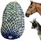 Show in main carousel: Majestic Ally Ultra Slow Feed Horse Hay Net, 1.25 x 1.25-in, Black slide 1 of 5