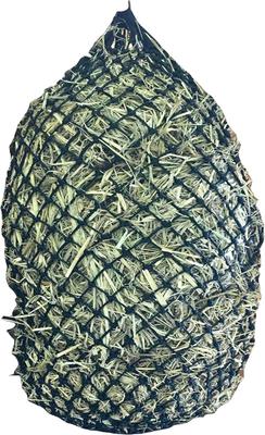 Show full view: Majestic Ally Ultra Slow Feed Horse Hay Net, 1.25 x 1.25-in, Black slide 3 of 5