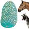 Show in main carousel: Majestic Ally Ultra Slow Feed Horse Hay Net, 1.25 x 1.25-in, Turquoise slide 1 of 5