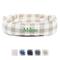 Show in main carousel: Majestic Pet Anderson Check Personalized Bagel Cat & Dog Bed, Tan, Medium slide 1 of 6
