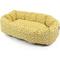 Show in main carousel: Majestic Pet Aruba Bagel Bolster Cat & Dog Bed, Citrus, Large slide 2 of 5