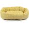 Show in main carousel: Majestic Pet Aruba Bagel Bolster Cat & Dog Bed, Citrus, Large slide 3 of 5
