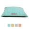 Show in main carousel: Majestic Pet Aruba Personalized Pillow Cat & Dog Bed, Pacific, Large slide 1 of 7