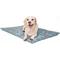 Show in main carousel: Majestic Pet Charlie Personalized Dog Crate Mat, Emerald, Large slide 4 of 8
