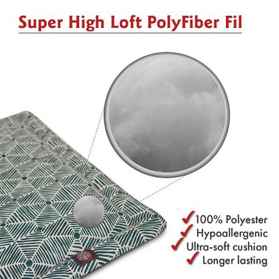 Show full view: Majestic Pet Charlie Personalized Dog Crate Mat, Emerald, Large slide 7 of 8