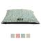 Show in main carousel: Majestic Pet Charlie Personalized Pillow Cat & Dog Bed, Emerald, Small/Medium slide 1 of 6