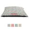 Show in main carousel: Majestic Pet Charlie Personalized Pillow Cat & Dog Bed, Gray, Large slide 1 of 6