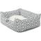 Show in main carousel: Majestic Pet Contemp Lounge Aruba Bolster Dog Bed with Removable Cover, Gray, Small slide 3 of 6