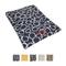 Show in main carousel: Majestic Pet Fusion Personalized Dog Crate Mat, Navy, X-Large slide 1 of 6