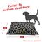 Show in main carousel: Majestic Pet Fusion Personalized Pillow Cat & Dog Bed, Black, Small/Medium slide 4 of 7