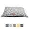Show in main carousel: Majestic Pet Fusion Personalized Pillow Cat & Dog Bed, Gray, Large slide 1 of 6