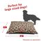 Show in main carousel: Majestic Pet Fusion Personalized Pillow Cat & Dog Bed, Mocha, Large slide 4 of 7