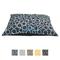 Show in main carousel: Majestic Pet Fusion Personalized Pillow Cat & Dog Bed, Navy, Small/Medium slide 1 of 6