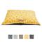 Show in main carousel: Majestic Pet Fusion Personalized Pillow Cat & Dog Bed, Yellow, Large slide 1 of 6
