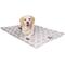 Show in main carousel: Majestic Pet Links Personalized Dog Crate Mat, Gray, X-Large slide 4 of 9