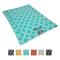 Show in main carousel: Majestic Pet Links Personalized Dog Crate Mat, Teal, X-Large slide 1 of 9