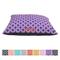 Show in main carousel: Majestic Pet Links Personalized Pillow Cat & Dog Bed, Purple, Large slide 1 of 5