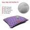 Show in main carousel: Majestic Pet Links Personalized Pillow Cat & Dog Bed, Purple, Large slide 3 of 5