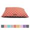 Show in main carousel: Majestic Pet Links Personalized Pillow Cat & Dog Bed, Red, Large slide 1 of 7
