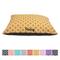 Show in main carousel: Majestic Pet Links Personalized Pillow Cat & Dog Bed, Yellow, Small/Medium slide 1 of 7