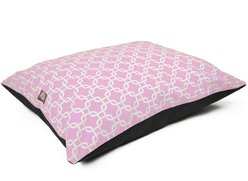 Majestic Pet Links Super Value Dog Bed, Pink, Large