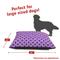 Show in main carousel: Majestic Pet Links Super Value Dog Bed, Purple, Large slide 2 of 6