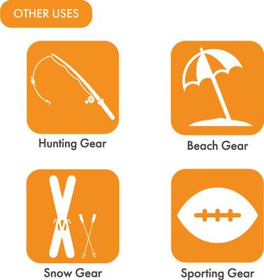 Show full view: Majestic Pet Personalized Hammock Back Seat Cover, Black slide 4 of 5