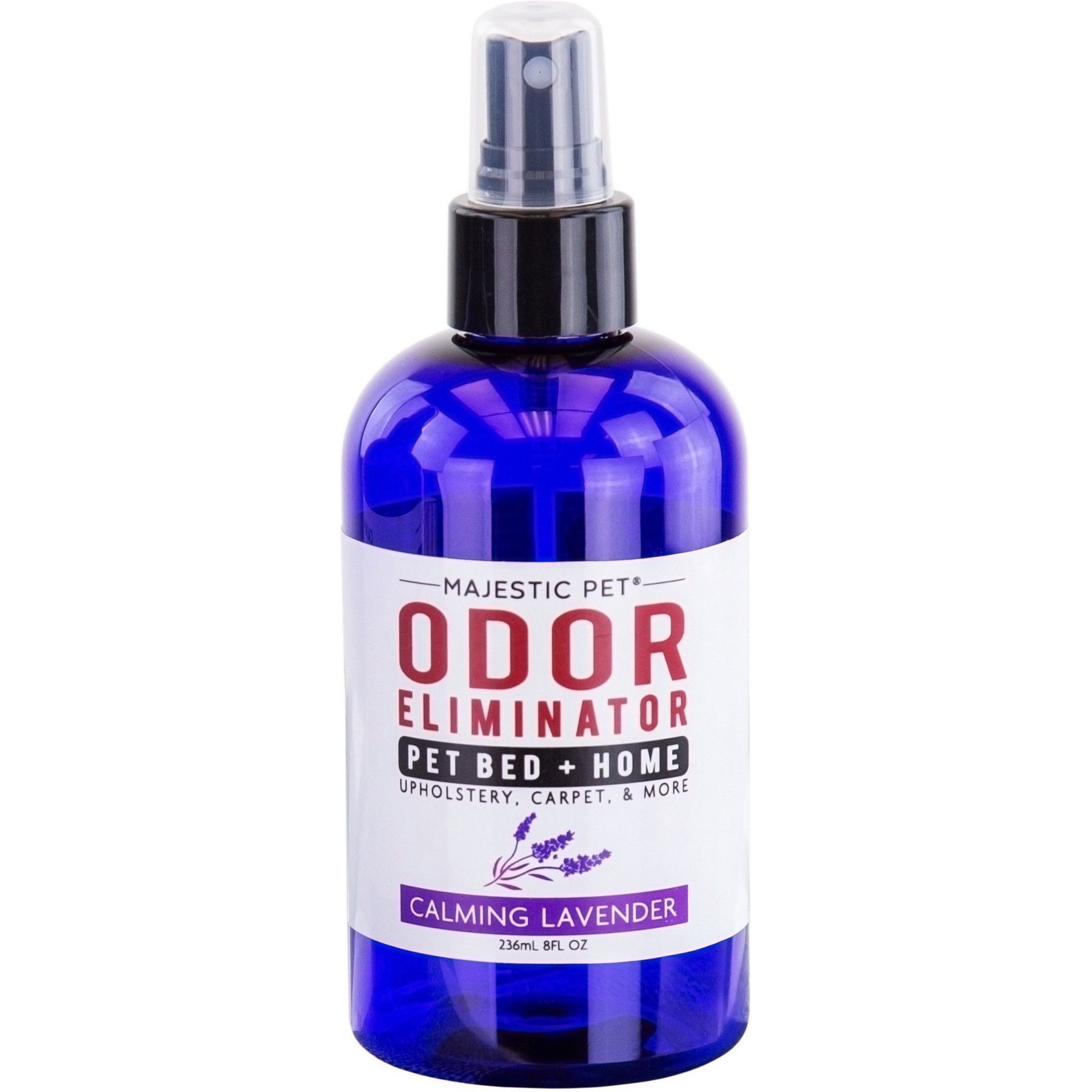 Majestic Pet Room & Linen Calming Lavender Deodorizer Spray, 8-fl oz bottle