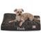 Show in main carousel: Majestic Pet Shredded Memory Foam Villa Personalized Pillow Cat & Dog Bed with Removable Cover, Storm, X-Large slide 1 of 6