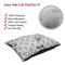 Show in main carousel: Majestic Pet Trellis Personalized Pillow Cat & Dog Bed, Gray, Large slide 4 of 6
