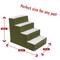 Show in main carousel: Majestic Pet Villa Cat & Dog Stairs, Fern, 4 Step slide 4 of 8