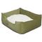 Show in main carousel: Majestic Pet Villa Contemp Lounge Bolster Dog Bed with Removable Cover, Fern, X-Large slide 2 of 4